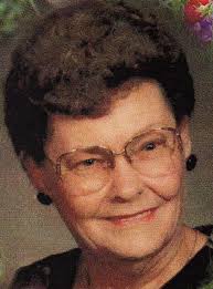 Lois Pauline Ryans Burk (1925-2007)