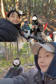 In an announcement by her agency, it was revealed that actress han ji hye will be getting married next month. Han Ji Hye Had A Trip With Her Husband Before Giving A Birth Weekend To The Forest Mottokorea