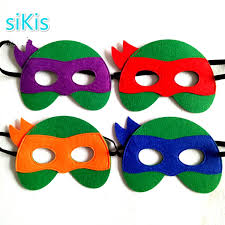 Certified, quality masks · fast, free shipping · buy 6, save 5% Sikis Ninja Turtle Masks Superhero Mask Cosplay Wholesale Shopee Malaysia