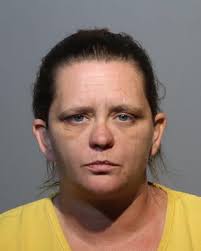 AMY ELMER booked 20250303