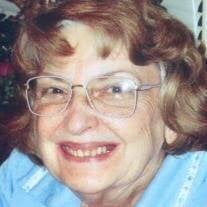 Betty Ruth Lyons Hickey Obituary