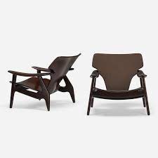 lin brasil sergio rodrigues diz lounge chairs pair 2002 artsy lounge chair chair lounge