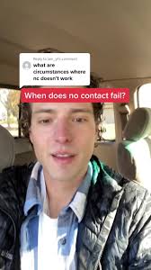 Why No Contact Might Fail in Getting Someone Back