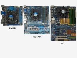 Motherboard Form Factors Explained Guide To Motherboard Sizes