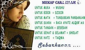 Khasiat air embun amat banyak. Terkini Tips Awet Muda Dalam Islam