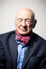 O pensador francês Edgar Morin