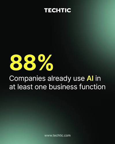 AI isn't about the technology itself – it's about what the technology can  do for your business right now. 💡 We're investing in AI to help our  customers: ✓ Remove daily roadblocks