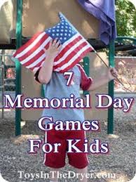 Ideas to celebrate memorial day. 7 Children S Games For Your Memorial Day Party Memorial Day Activities Memorial Day Celebrations Memorial Day