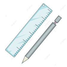 1.1 koleks gambar pensil keren 1.3 gambar pensil kartun Gambar Pensil Dan Gaya Ikon Kartun Pengatur Pensil Dan Penggaris Ikon Kartun Png Dan Vektor Untuk Muat Turun Percuma