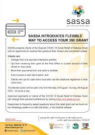 Check spelling or type a new query. Sassa News Sassa Introduces Flexible Way To Access Your Facebook