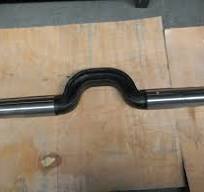 Wholesale Hino 700 Suspension Balance Trunnion Shaft 1224MM ...
