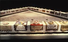 February 6, 2016uncategorizedart, brooklyn museum, judy chicago, the dinner party, wollstonecraftmbenjamin. Brooklyn Museum
