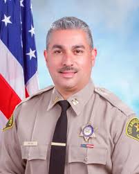 MARK REYES PROMOTED TO CAPTAIN- TEMPLE STATION