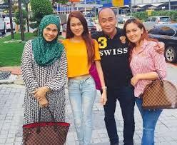 Uqasha, nelydia, raysha rizrose, aprena manrose, octavia manrose. Kami Bukan Adik Beradik Tiri Sebab Kami Seibu Lain Bapa Ini Penjelasan Raysha Tentang Statusnya Adik Tiri Atau Kandung