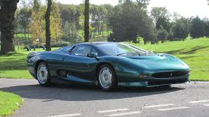 Maybe you would like to learn more about one of these? Everything You Need To Know About The Jaguar Xj220
