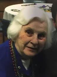 Caroline Matthews Obituary