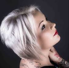 Short hairstyles are easy to care for and will save you a ton of time in the morning. Home Annelyz