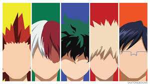 Mha Laptop Aesthetic Wallpapers Wallpaper Cave Feel free to share with your friends and family. mha laptop aesthetic wallpapers
