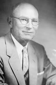 Wilbur W. Holes · The Faces Behind the Places: St. Cloud State Named  Buildings · St. Cloud State Exhibits