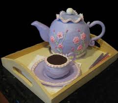 3d Teapot Cake Frazi S Cakes Alter the colors to suit your theme and get ready for a fun afternoon with friends.