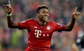 David olatukunbo alaba (born 24 june 1992) is an austrian professional footballer who plays for german club bayern munich and the austria national team. Zashitnik Bavarii Alaba Mozhet Prodolzhit Kareru V Reale David Alaba Futbol Na Soccernews Ru