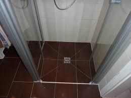 Bodengleiche Dusche Fliesen Anleitung Einzigartig Fliesen In Der Bodengleiche Dusche Fliesen Dusche Fliesen Begehbare Dusche