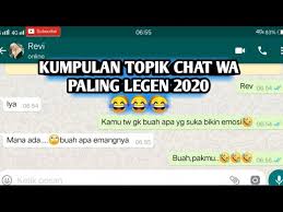 Untuk contoh lain live chatku waktu pdkt lewat chat, kamu bisa baca di beberapa artikel berikut tips chatan sama pasangan / pacar agar tidak bosan. Topik Chat Wa Romantis Buat Pacar Youtube