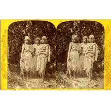 An-ti-naints, Pu-tu-siv and Wi-chut · Native American Photographs