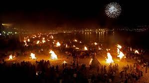 Y ya no se que diablos voy hacer. La Noche De San Juan Poca Boca
