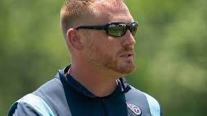 The Tennessee Titans aren't sitting Todd Downing, but they should