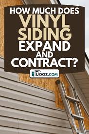 Maybe you would like to learn more about one of these? How Much Does Vinyl Siding Expand And Contract Uooz Com