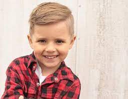 Ideally, for younger boys, you want a low maintenance cut that still looks cool. Undercut Haircut For Kids Boy Hipster Haircut Boy Haircuts Long Boys Haircuts