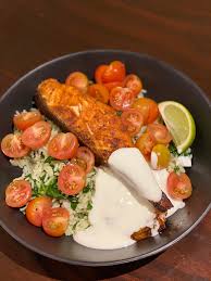 Sweet potato and black bean tacos. Baja Fish Tacos My First Seafood Meal Turned Out Pretty Good Hellofresh