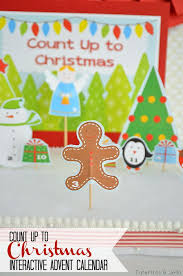 Count Up To Christmas Interactive Advent Calendar Free Printables Christmas Advent Christmas Advent Calendar Christmas Gift Decorations