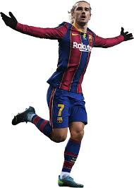 Barcelonavideoshd kanalin eklediyi antoine griezmann vs sevilla (copa del rey) 2021 | 1080i hd 2021./p>. Antoine Griezmann Football Render 77588 Footyrenders