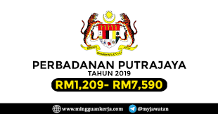 Terkini melalui portal jobsmalaysia, terdapat 25 jawatan kosong perbadanan putrajaya untuk diisi. Jawatan Kosong Perbadanan Putrajaya Tahun 2019 Dibuka