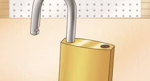 You can either use your bare fingers or pliers when repairing jammed door bolts with a basic how to pick a lock with a bobby pin. How To Pick A Lock With Household Items Useful Life Hacks Bobby Pins Household Items