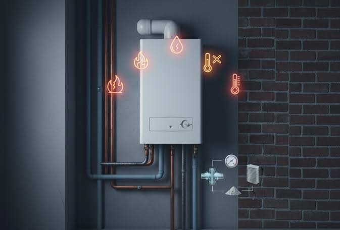 Why Your Boiler Has Stopped Heating Water