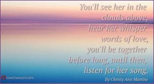 17 Best Funeral Poems For Grandma Love Lives On