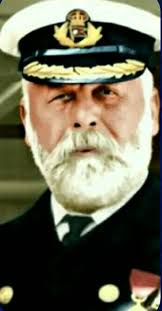 Who played the captain of the Titanic in the 1997 movie?