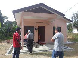 Syarat penerima bantuan zakat kedah. Lawatan Semula Untuk Skim Bantuan Rumah Siap Dibina Lembaga Zakat Negeri Kedah Darul Aman