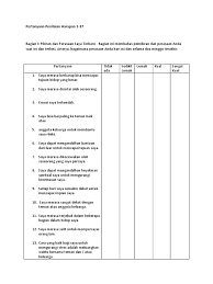 Serta untaian harapan dalam amal islami. Pertanyaan Penilaian Harapan 1 Pdf