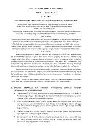 Kumpulan gambar contoh surat perusahaan swasta terbaik 2019. Contoh Peraturan Perusahaan Bucah