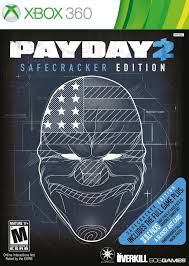 Payday 2 Safecracker Edition Xbox 360 Payday 2 Latest Video Games Payday Game