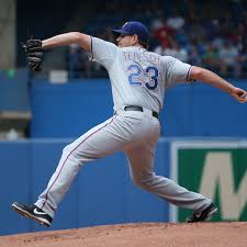 Traded of ryan noda to los angeles dodgers as second of two players to be named in completion of. Blue Jays Trade For Nick Tepesch Bluebird Banter