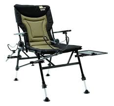 Robo 4 Arm Chair With All The Bells And Whistles Fishing Chair Fishing Tackle Shop Chair