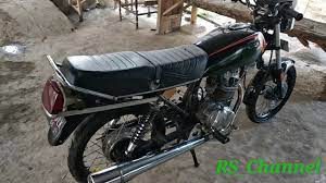 Modifikasi japstyle honda gl pro 1996 sebenernya ngga perlu mahal buat castom, yang penting kita tepat dalam memilah bahan. Modifikasi Honda Gl Pro 1996 Herex By Riski Susan