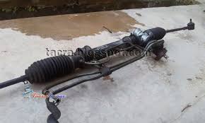 Binyi hentakan di belakang kereta. Tacra S Diy Garage Info Tips Vol 8