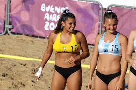 Domingo jesus luis mosquera of spain during the beach handball men's tournament on day 7 of the buenos aires 2018 youth olympic games at the beach handball arena, tecnopolis park on october 13, 2018 in buenos aires, argentina. Datei Beach Handball At The 2018 Summer Youth Olympics Girls Preliminary Round Arg Hkg 029 Jpg Wikipedia