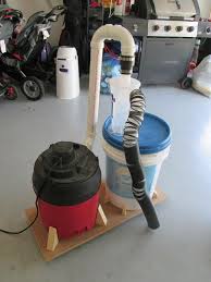 Woodworking magazine woodworking jigs dust collector diy dust deputy shop dust collection wood waste dust. Basic Dust Deputy Diy Collection System Woodworking Shop Dust Collection Dust Deputy